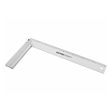 Extol - Escuadra de aluminio 400 mm
