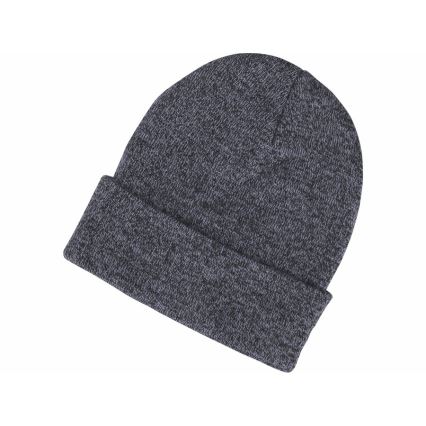 Extol - Gorro con linterna frontal recargable por USB 300 mAh, gris, talla única