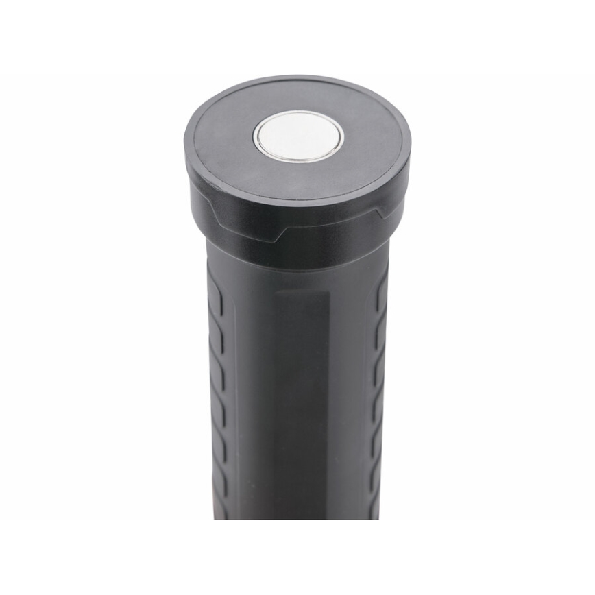 Extol - Lámpara portátil LED recargable LED/2000 mAh/3,6 V negro/amarillo