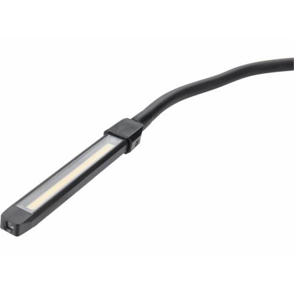 Extol - Lámpara portátil LED recargable y regulable LED/7W/2500 mAh IP54