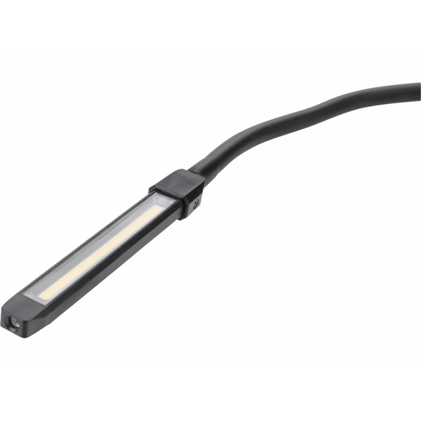 Extol - Lámpara portátil LED recargable y regulable LED/7W/2500 mAh IP54