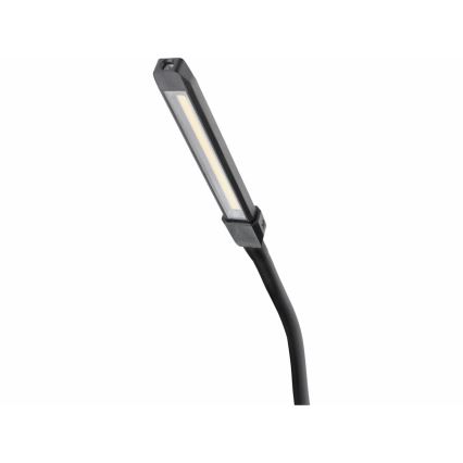 Extol - Lámpara portátil LED recargable y regulable LED/7W/2500 mAh IP54