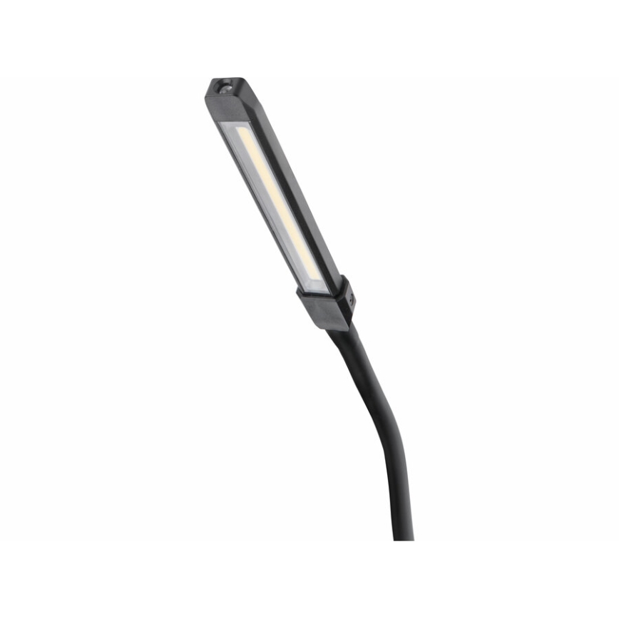 Extol - Lámpara portátil LED recargable y regulable LED/7W/2500 mAh IP54