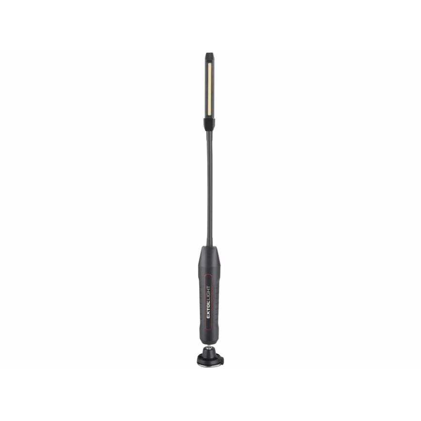 Extol - Lámpara portátil LED recargable y regulable LED/7W/2500 mAh IP54