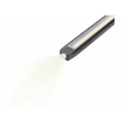 Extol - Lámpara portátil LED recargable y regulable LED/7W/2500 mAh IP54