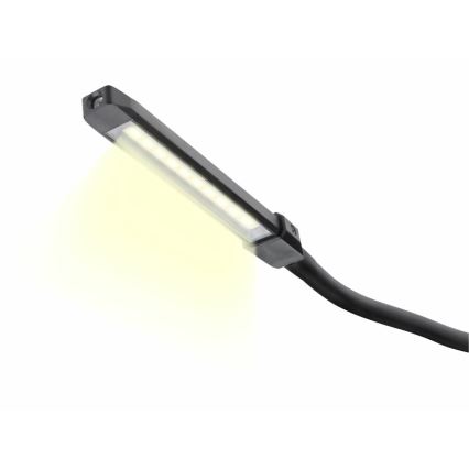 Extol - Lámpara portátil LED recargable y regulable LED/7W/2500 mAh IP54