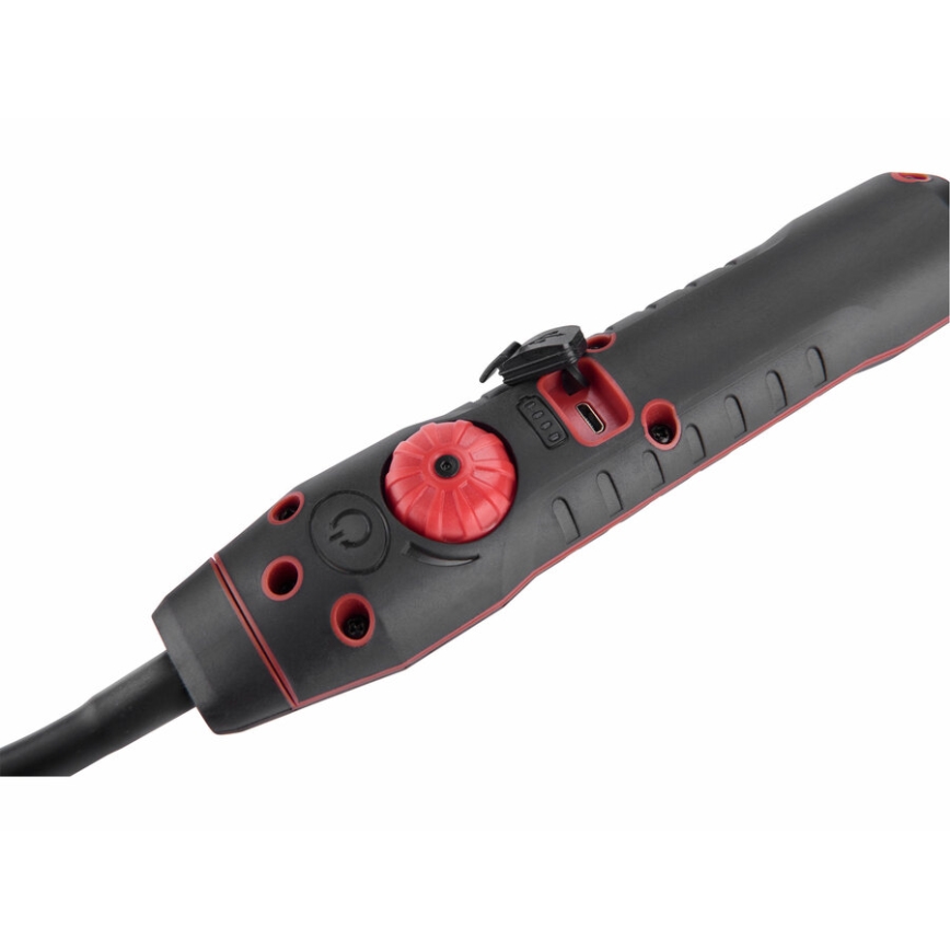 Extol - Lámpara portátil LED recargable y regulable LED/7W/2500 mAh IP54