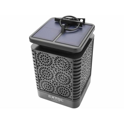 Extol - Lámpara solar LED 4en1 LED/600 mAh/1,2V IP44