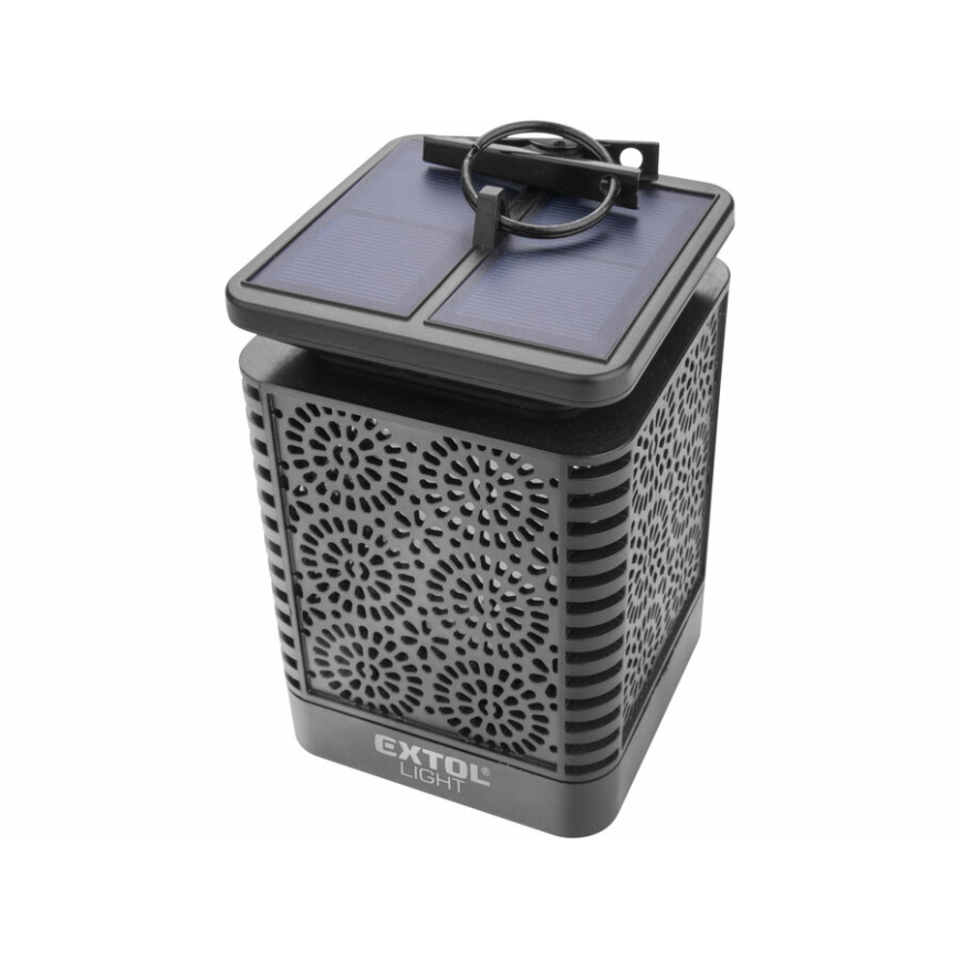 Extol - Lámpara solar LED 4en1 LED/600 mAh/1,2V IP44
