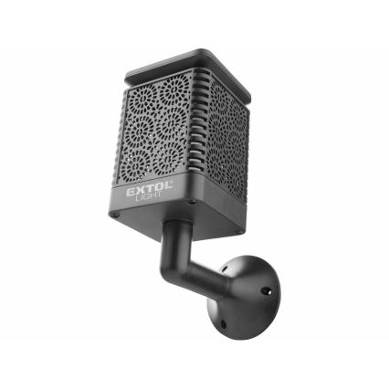 Extol - Lámpara solar LED 4en1 LED/600 mAh/1,2V IP44