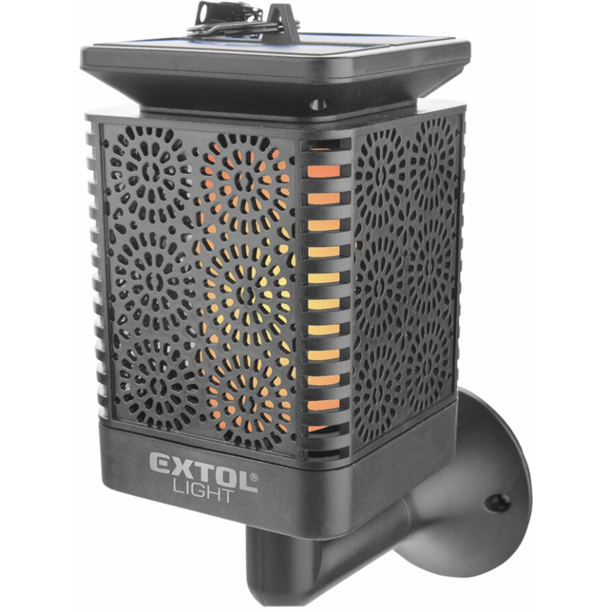 Extol - Lámpara solar LED 4en1 LED/600 mAh/1,2V IP44