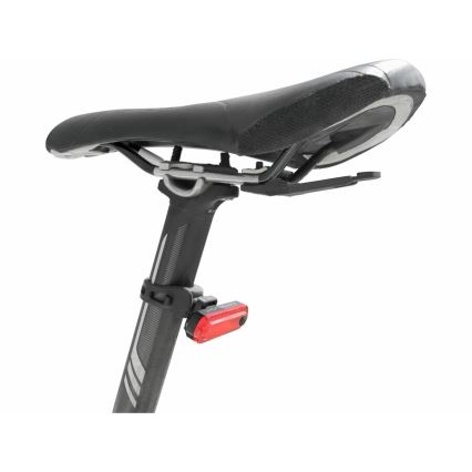Extol - LED Linterna trasera recargable para bicicleta LED/220 mAh 3,7V IPX4