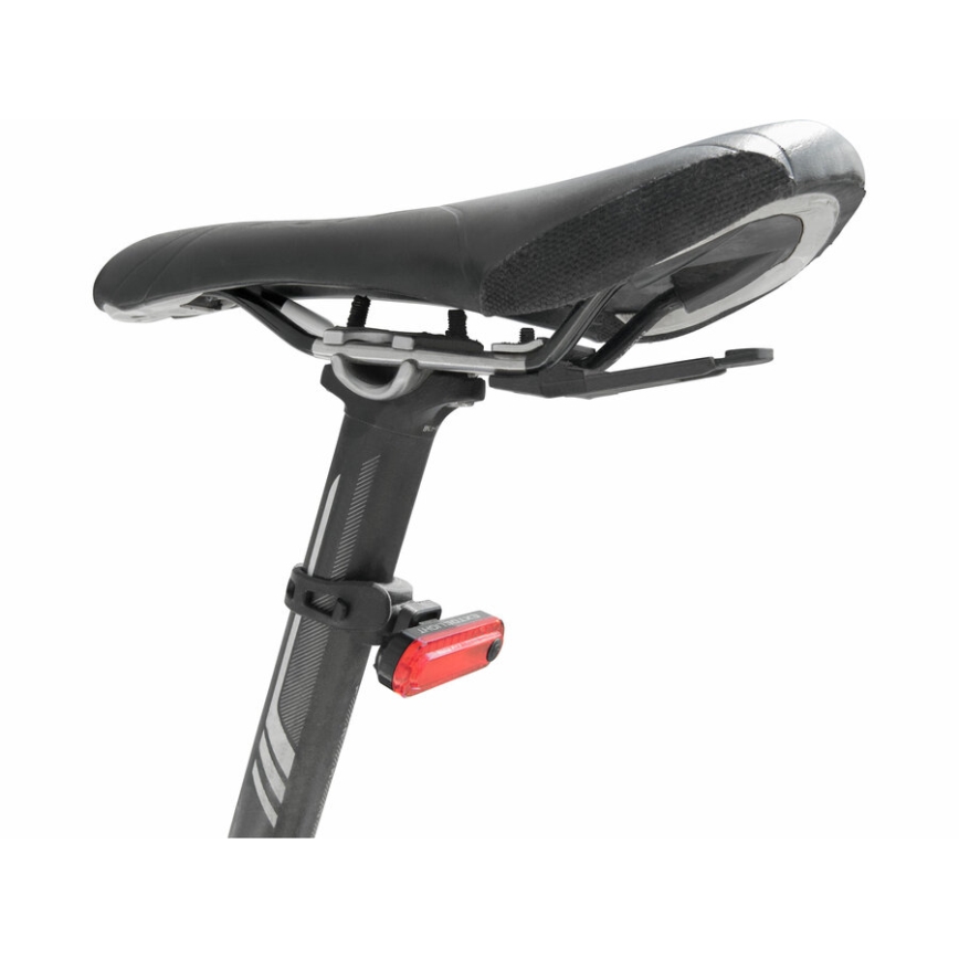 Extol - LED Linterna trasera recargable para bicicleta LED/220 mAh 3,7V IPX4