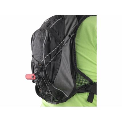 Extol - LED Linterna trasera recargable para bicicleta LED/220 mAh 3,7V IPX4