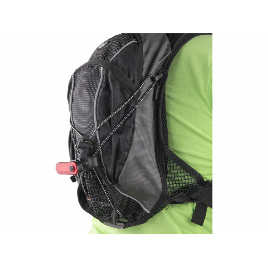 Extol - LED Linterna trasera recargable para bicicleta LED/220 mAh 3,7V IPX4
