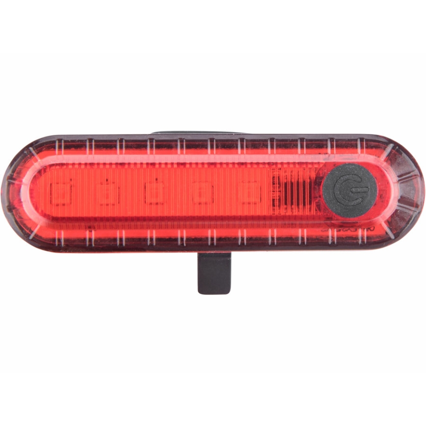 Extol - LED Linterna trasera recargable para bicicleta LED/220 mAh 3,7V IPX4