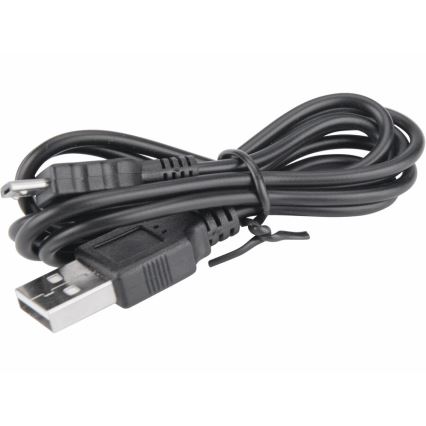 Extol - LED Linterna trasera recargable para bicicleta LED/220 mAh 3,7V IPX4