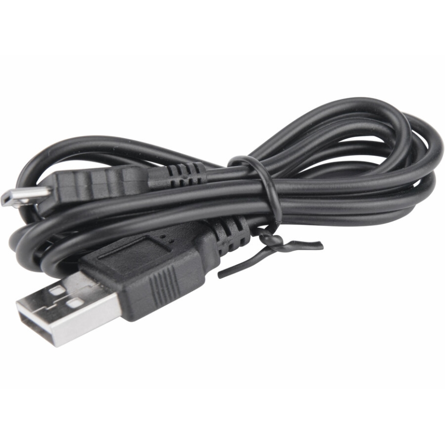 Extol - LED Linterna trasera recargable para bicicleta LED/220 mAh 3,7V IPX4
