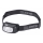 Extol - Linterna frontal LED LED/5W/1000 mAh/3,7V IPX5 negro