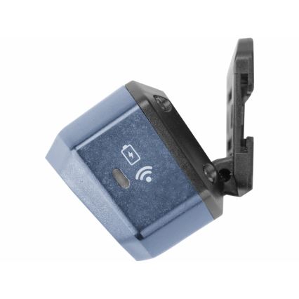 Extol - Linterna frontal LED recargable con sensor LED/1400 mAh/3,7 V IPX4