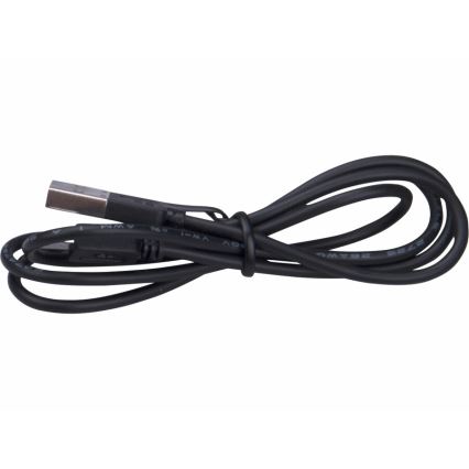 Extol - Linterna frontal LED recargable con sensor LED/1400 mAh/3,7 V IPX4