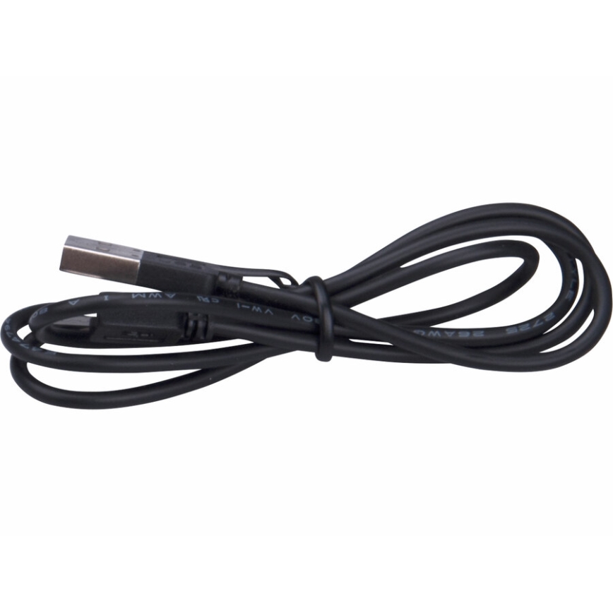Extol - Linterna frontal LED recargable con sensor LED/1400 mAh/3,7 V IPX4