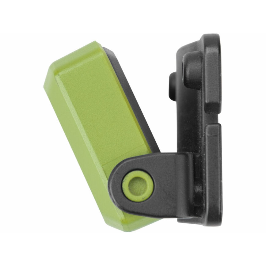Extol - Linterna frontal LED recargable LED/500 mAh/3,7 V IPX4