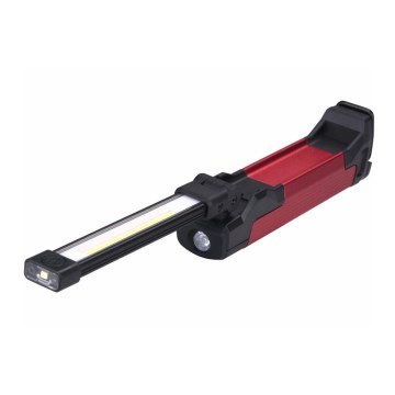 Extol - Luz de trabajo LED recargable y regulable LED/3,7 V 2600 mAh IPX4