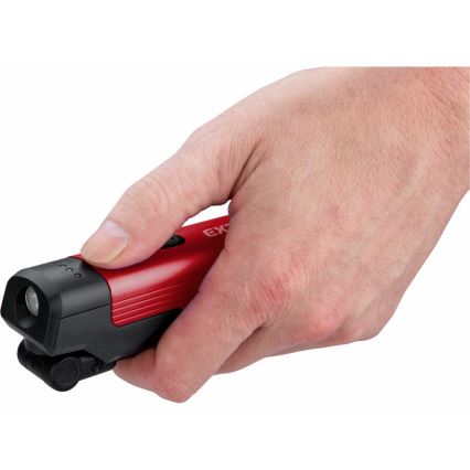 Extol - Luz de trabajo LED recargable y regulable LED/3,7 V 2600 mAh IPX4