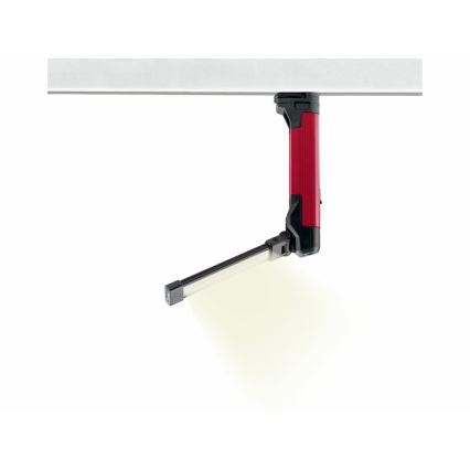 Extol - Luz de trabajo LED recargable y regulable LED/3,7 V 2600 mAh IPX4