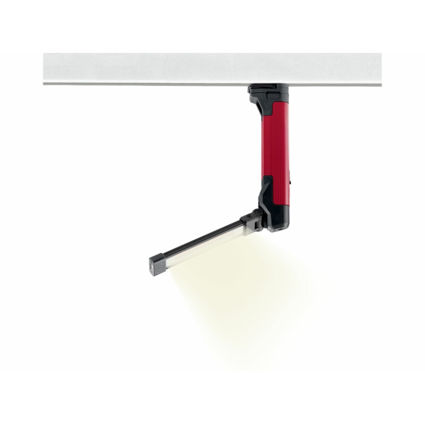 Extol - Luz de trabajo LED recargable y regulable LED/3,7 V 2600 mAh IPX4