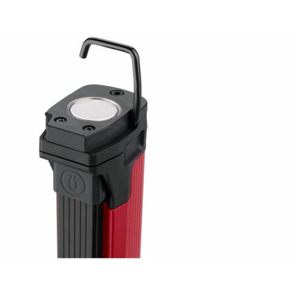 Extol - Luz de trabajo LED recargable y regulable LED/3,7 V 2600 mAh IPX4