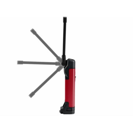 Extol - Luz de trabajo LED recargable y regulable LED/3,7 V 2600 mAh IPX4