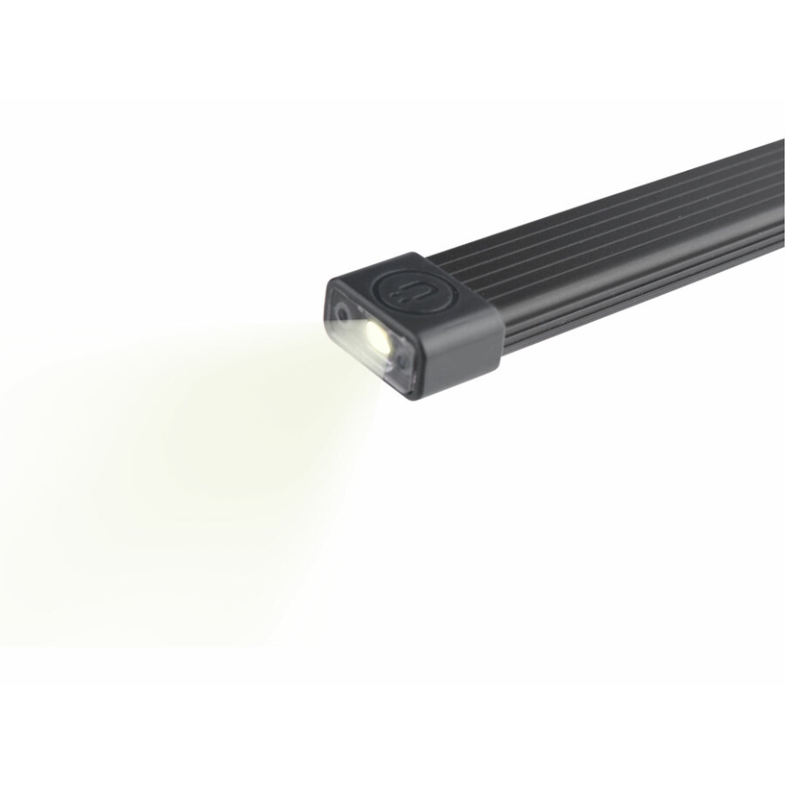 Extol - Luz de trabajo LED recargable y regulable LED/3,7 V 2600 mAh IPX4