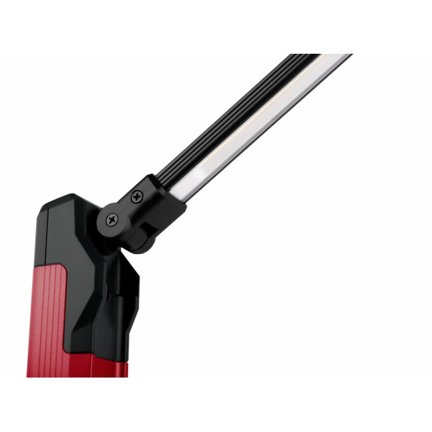 Extol - Luz de trabajo LED recargable y regulable LED/3,7 V 2600 mAh IPX4