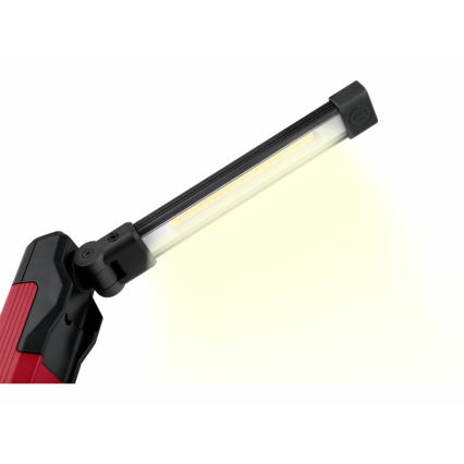 Extol - Luz de trabajo LED recargable y regulable LED/3,7 V 2600 mAh IPX4