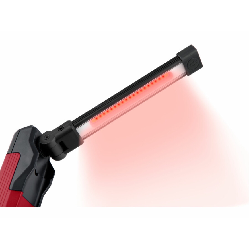 Extol - Luz de trabajo LED recargable y regulable LED/3,7 V 2600 mAh IPX4