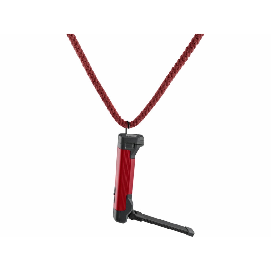 Extol - Luz de trabajo LED recargable y regulable LED/3,7 V 2600 mAh IPX4
