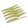 Extol - Metro plegable de madera 2 m