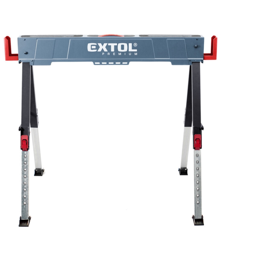 Extol Premium - Caballete de obra plegable