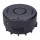 Extol Premium - Cabezal para cortacésped sin cable