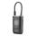 Extol Premium - Compresor de bolsillo digital 4000 mAh 7,4V negro