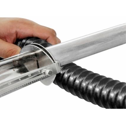 Extol Premium - Cuchilla de corte de resistencia para poliestireno 220W/230V