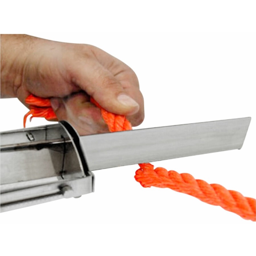 Extol Premium - Cuchilla de corte de resistencia para poliestireno 220W/230V