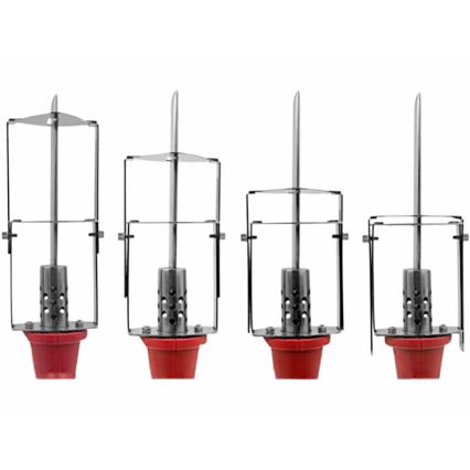 Extol Premium - Cuchilla de corte de resistencia para poliestireno 220W/230V