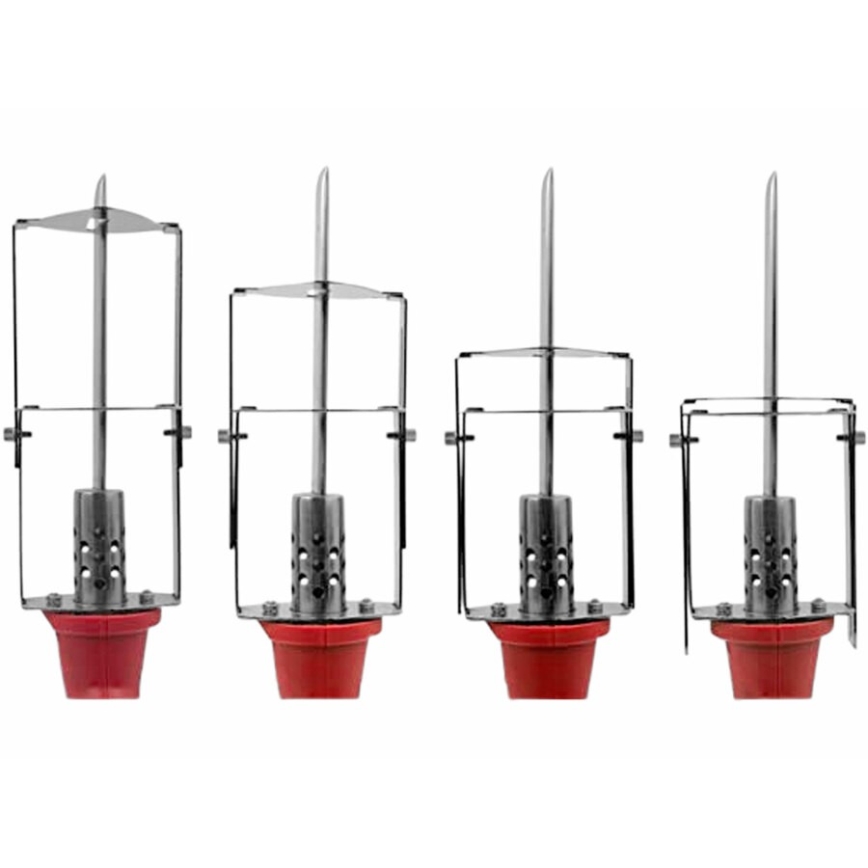 Extol Premium - Cuchilla de corte de resistencia para poliestireno 220W/230V