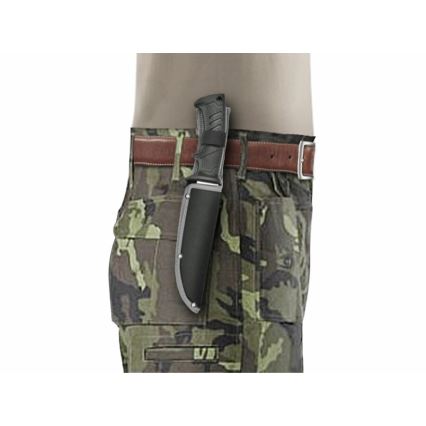 Extol Premium - Cuchillo de caza 275 mm acero inoxidable