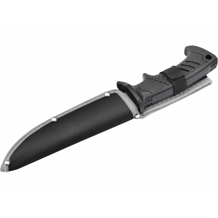 Extol Premium - Cuchillo de caza 275 mm acero inoxidable