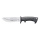 Extol Premium - Cuchillo de caza negro/acero inoxidable 14,5 cm