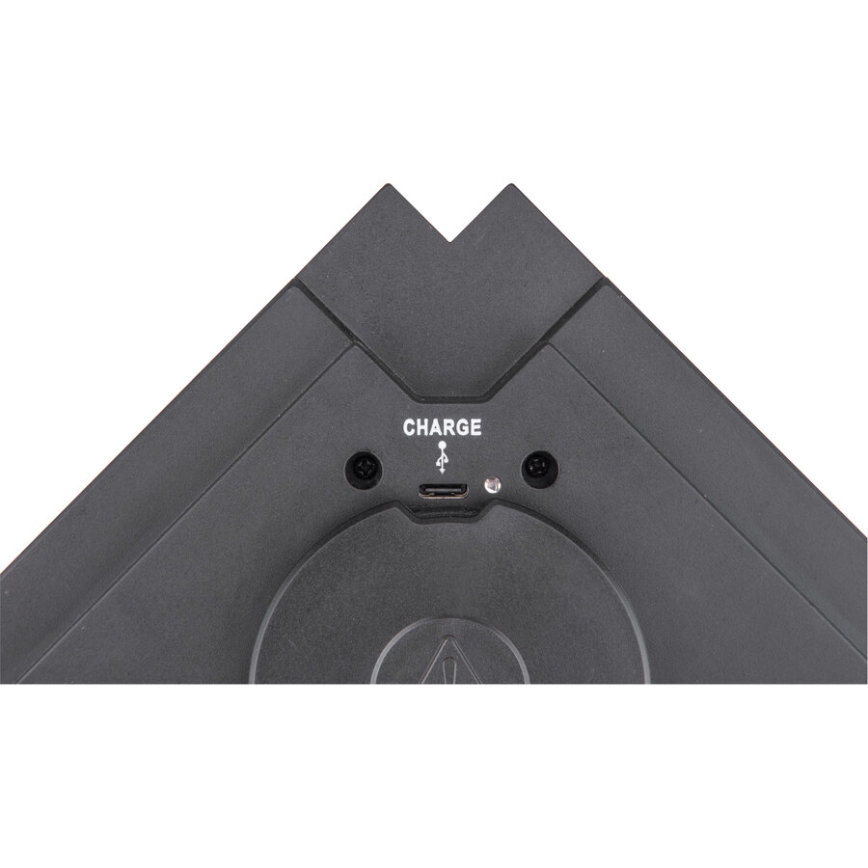 Extol Premium - Escuadra láser de 90° con módulo de succión eléctrico 5V/1000 mAh